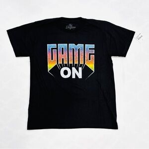 NWT Kid Dangerous “Game On” Gamer Graphic T-shirt